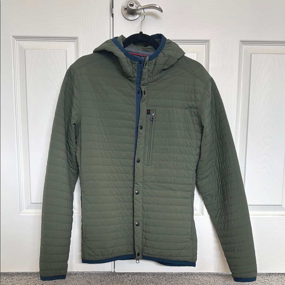 Relwen Windzip Hoodie - Men’s S